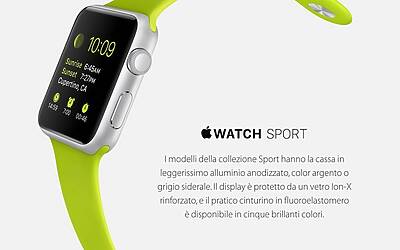 Apple Watch Sport 6