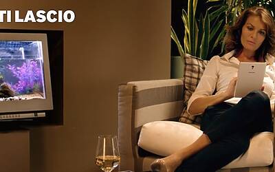 Campagna TiLascio by Samsung frame 2