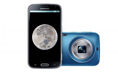 Galaxy K zoom Super Luna