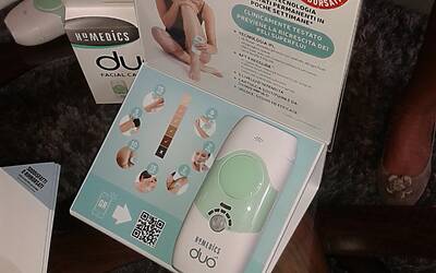 HoMedics Duo Soddisfatti rimborsati