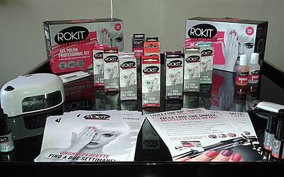 HoMedics Rokit Set completo