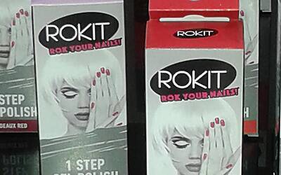 HoMedics Rokit smalti gel