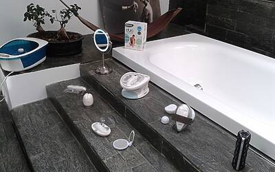 HoMedics collezione ElleMacPherson