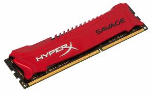 HyperX SAVAGE DIMM 1 hr