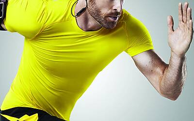 Jabra Sport Pulse Lifestyle 01