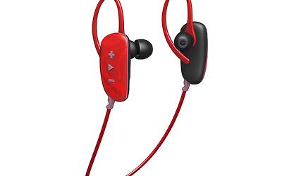 Jam Transit buds rosso HXEP255RD Hero