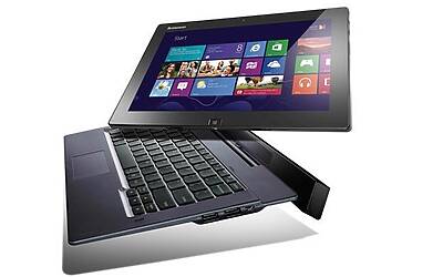 Lenovos ThinkPad Helix laptop tablet hybrid 01 600