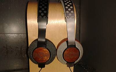 Marley cuffie Liberate