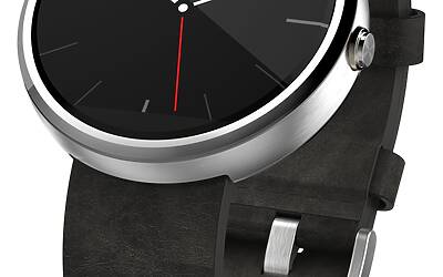 Moto 360 Dynamic Gray
