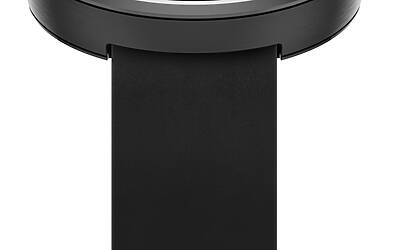 Moto 360 Front Tilt Black