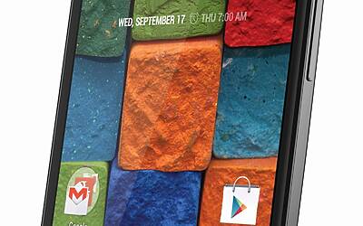 Moto X Front Dynamic