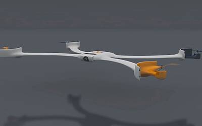 Nixie Drone 2