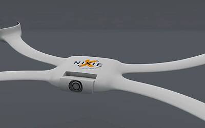 Nixie Drone 3