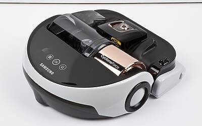 Samsung Powerbot VR9000 1