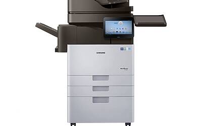 Samsung Smart MultiXpress K4350 series 1