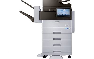 Samsung Smart MultiXpress M5370 series 1