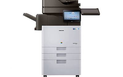 Samsung Smart MultiXpress X4300 series 1