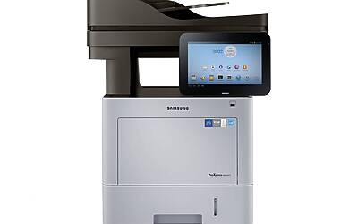 Samsung Smart ProXpress M4580 series 1