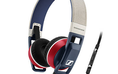 Sennheiser URBANITE Nation Isofront Volume Control RGB