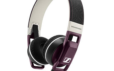 Sennheiser URBANITE Plum Isofront RGB