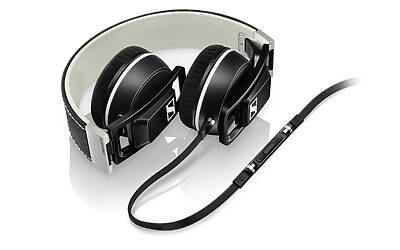 Sennhesier URBANITE Black Collapsed alta