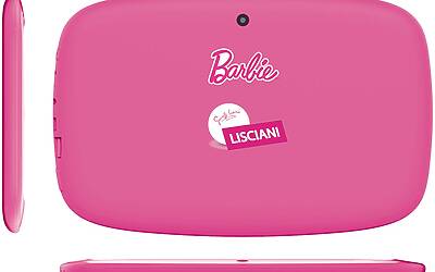 Tablet Barbie by Lisciani 2