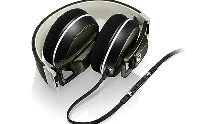 URBANITE XL Olive Collapsed RGB