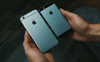 iPhone 6 nuovo video 5