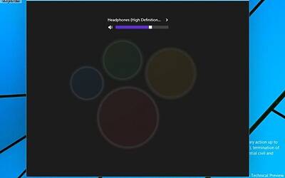 in rete screenshot di windows 9 11