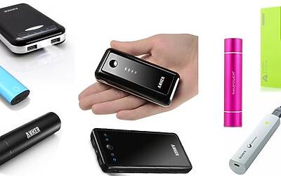 migliori caricabatterie portatili per smartphone