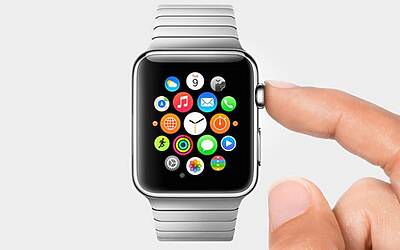 Apple Watch Colette Parigi 1