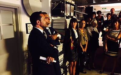 BELLEZZA E TECNOLOGIA BIBLIOTECA DELLA MODA 2