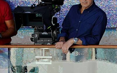 E Fuori Nevica Foto Dal Film 04