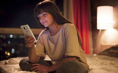 Galaxy Note 4  donne e videogiochi light