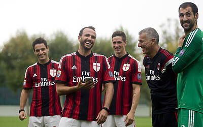 HUAWEI ASCEND G7 A.C. MILAN 3