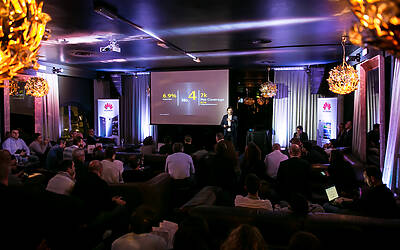 Huawei Press Conference 8th October 2