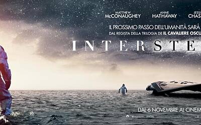 Interstellar Banner Italia 01