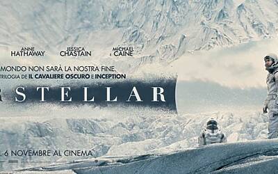 Interstellar Banner Italia 02