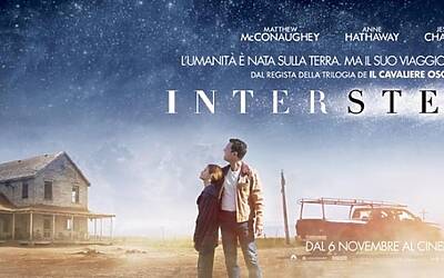 Interstellar Banner Italia 03