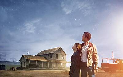 Interstellar Poster Italia 03