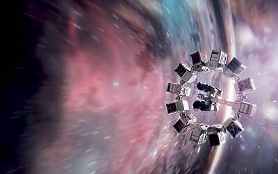 Interstellar Poster Italia 04