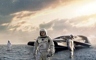 Interstellar Poster Italia 05