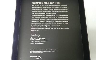 Kingston HyperX Cloud 15