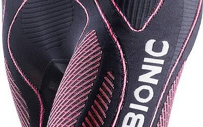 La tecnologia THE TRICK di X Bionic per Lei runner Running Pants Short WOMEN VS scr