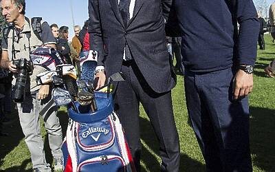 Matteo Manassero Armando Borghi AD CityLife