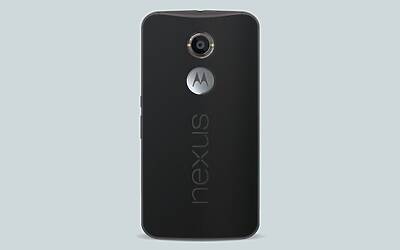 Nexus 6 concept nero