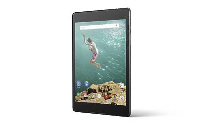 Nexus 9 Angle Black