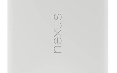 Nexus 9 Back White WiFi