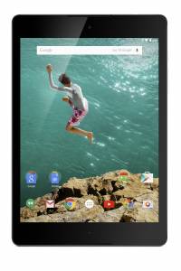 Nexus 9 Front Black