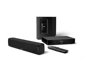 SISTEMA CINEMATE® 120